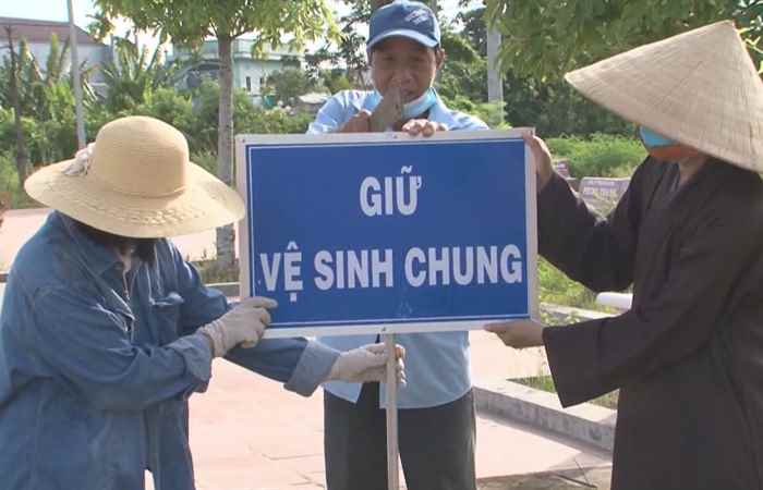 Uỷ ban MTTQ Việt Nam và các tổ chức đoàn thể chính trị - xã hội TP. Sóc Trăng xây dựng đô thị văn minh, hiện đại (20-05-2023)
 